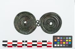 Foto von Bronzebrillenfibel (NHMW-PRAE-025920)